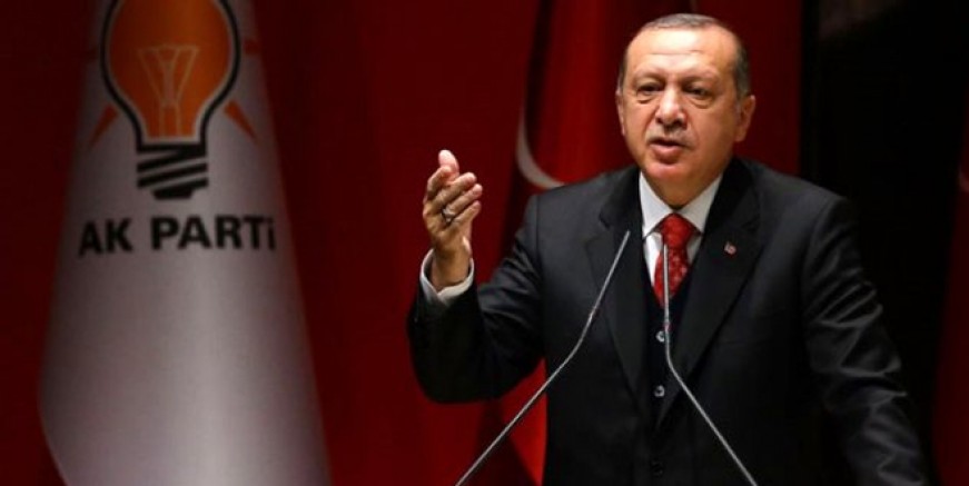 Cumhurbaşkanı Erdoğan Beşir Atalay’ı topa tuttu