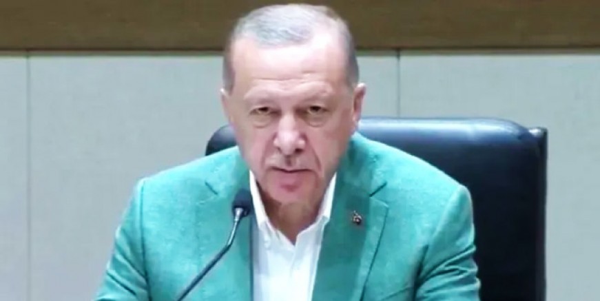 Cumhurbaşkanı Erdoğan FOX Tv’yi topa tuttu