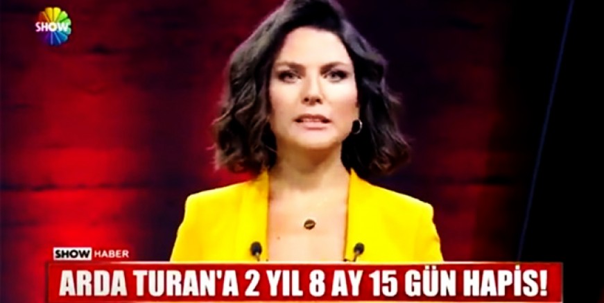 Ece Üner Arda Turan kararına isyan etti