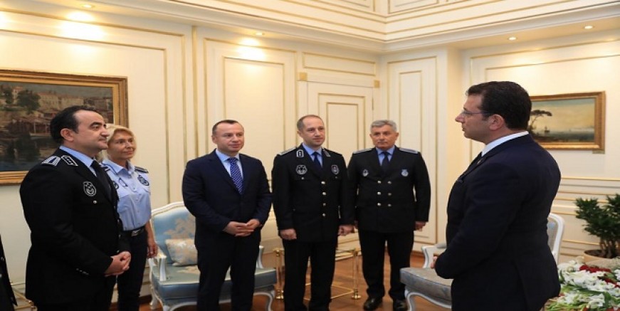 Ekrem İmamoğlu’ndan ‘İspark’ tepkisi