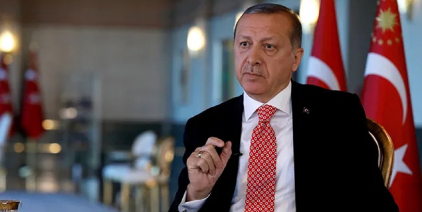 Erdoğan’dan çok sert Güvenli Bölge mesajı