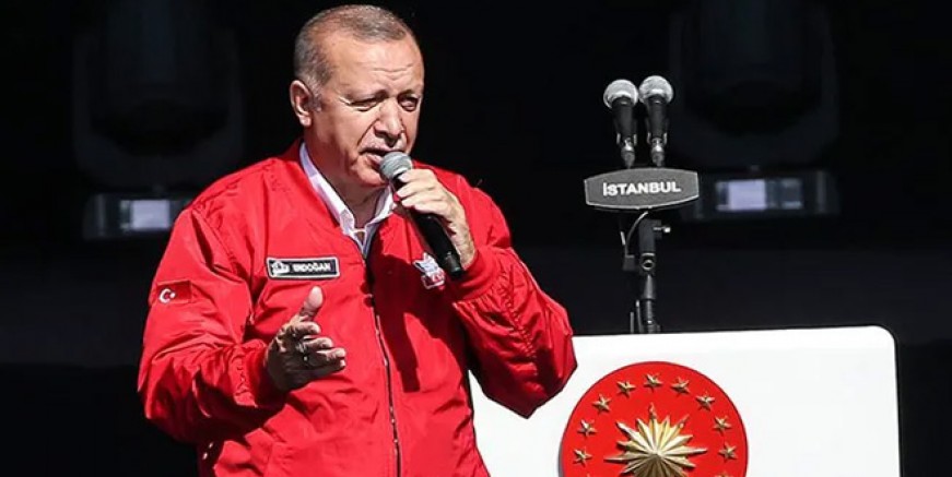 Erdoğan ‘Katiller parlamentoya kadar sızmış’