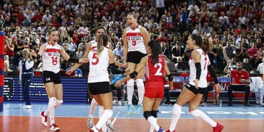 Filenin Sultanları Avrupa ikincisi oldu!