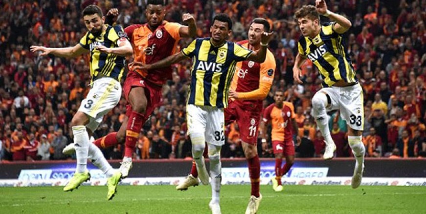 Galatasaray Fenerbahçe’yi 5 yıldır yenemiyor