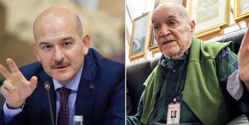 Hıncal Uluç Süleyman Soylu’ya sert çıktı!