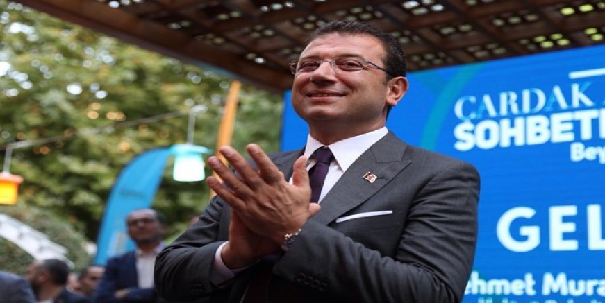 İmamoğlu’ndan Yenikapı açıklaması