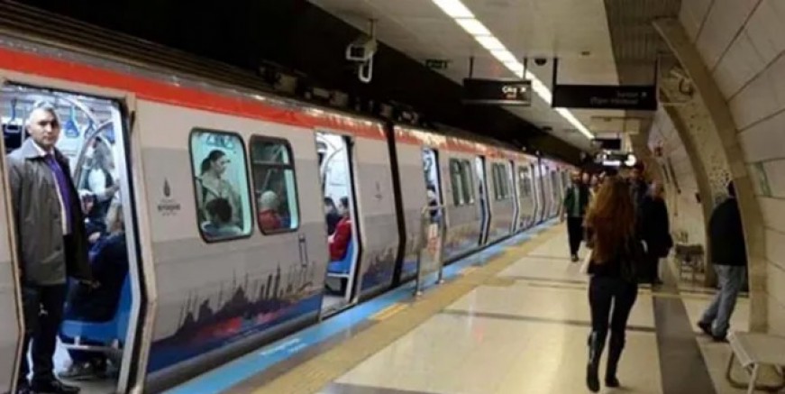 İstanbul’da metro seferlerine flaş ayarlama!