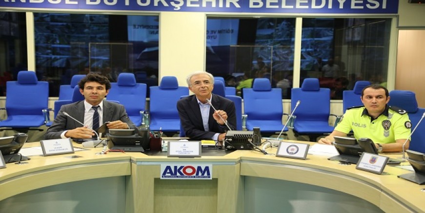 İstanbul trafiği eğitime hazır