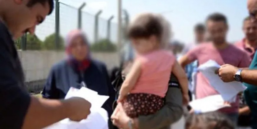 İşte İstanbul’dan dönen Suriyeli sayısı!