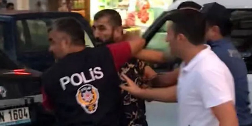 Kılıçdaroğlu’na yumurta atan zanlı serbest!