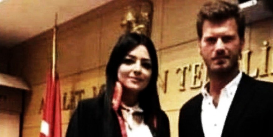 Kıvanç Tatlıtuğ’la resim hakime pahalıya patladı