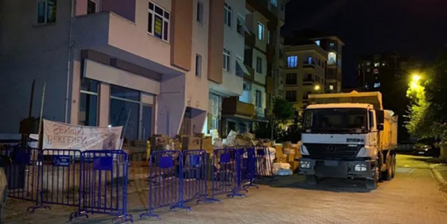 Maltepe’de facia son anda önlendi!