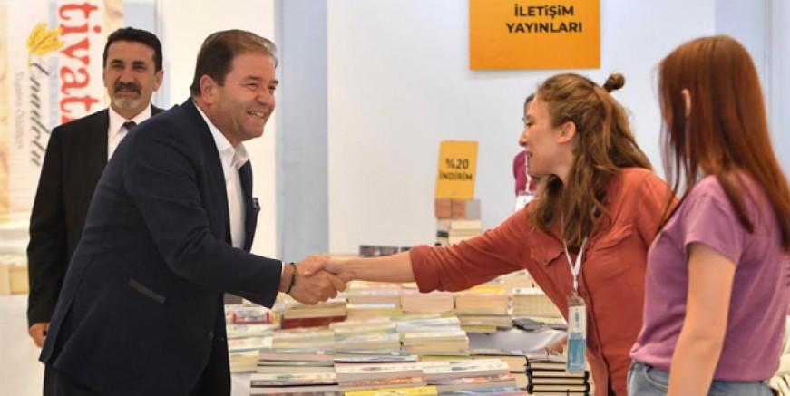 Maltepe Kitap Fuarı açıldı