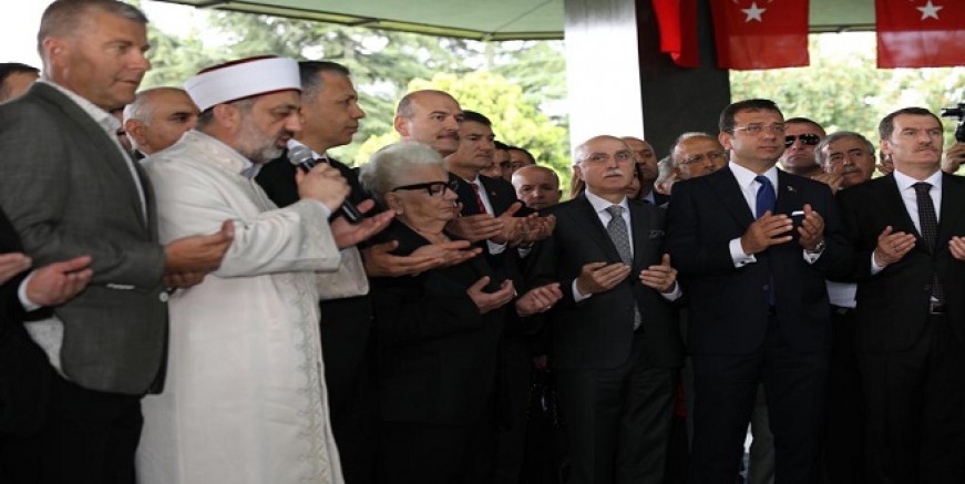 Menderes Unutulmadı!