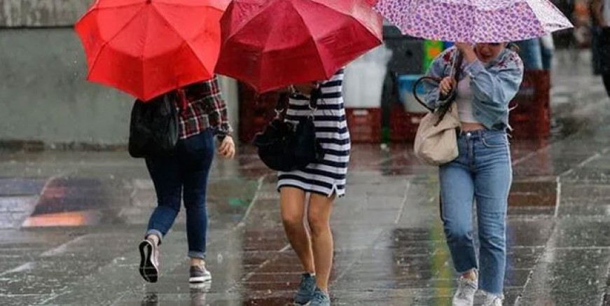 Okulun İlk Gününde hava durumu nasıl?