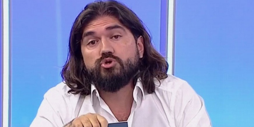 Rasim Ozan Kütahyalı’ya 10 ay hapis!