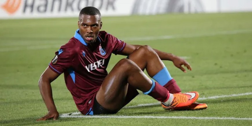 Trabzonspor’da Sturridge şoku