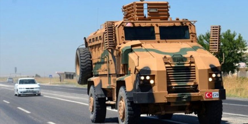 Türk ve ABD askerleri ortak devriyeye başladı