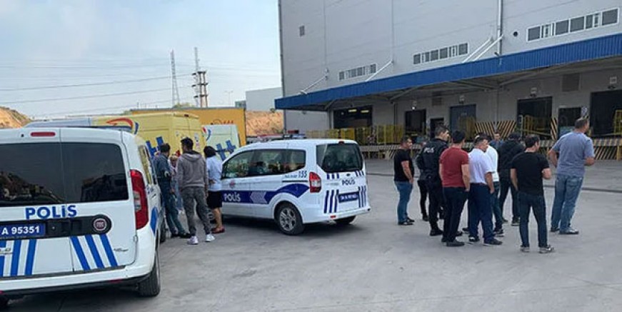 Tuzla’da ‘şüpheli toz’ alarmı