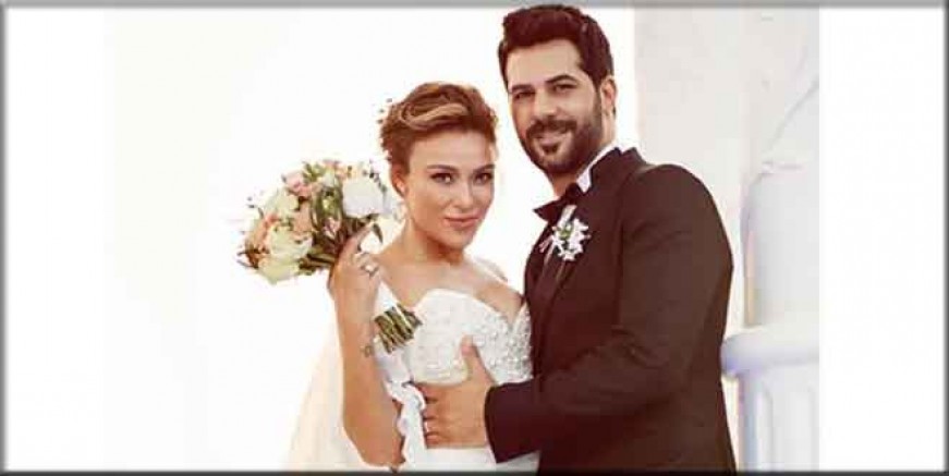 Ziynet Sali Erkan Erzurumlu ile evlendi