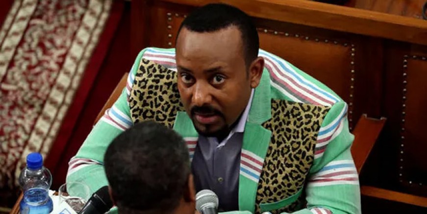 Abiy Ahmed Nobel Barış Ödülü’nü kazandı