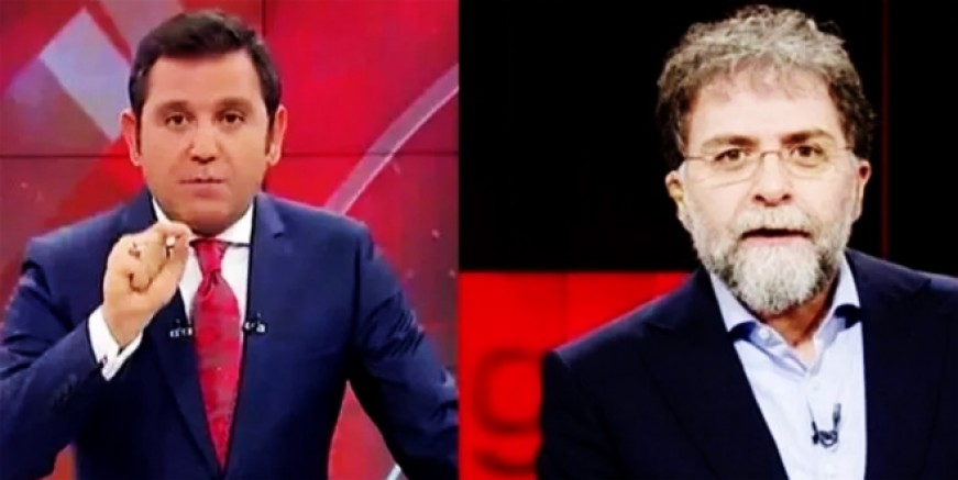 Ahmet Hakan Fatih Portakal’a fena çaktı!