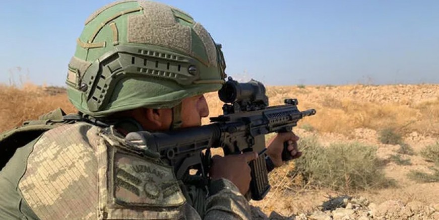 Barış Pınarı Harekatı’nda 550 terörist etkisiz hale getirildi