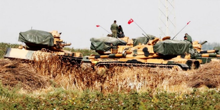 Barış Pınarı Harekatı’nda 9.gün