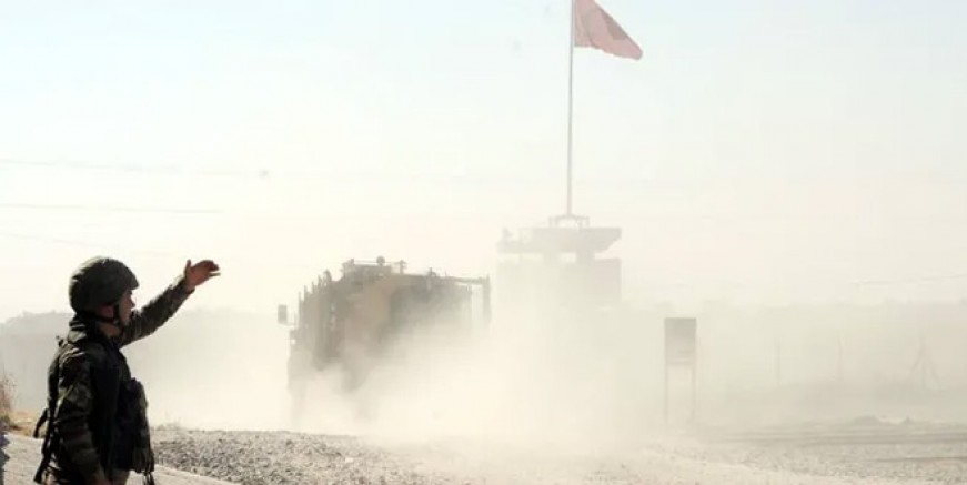 Barış Pınarı Harekatı’nda son durum! 3. gün