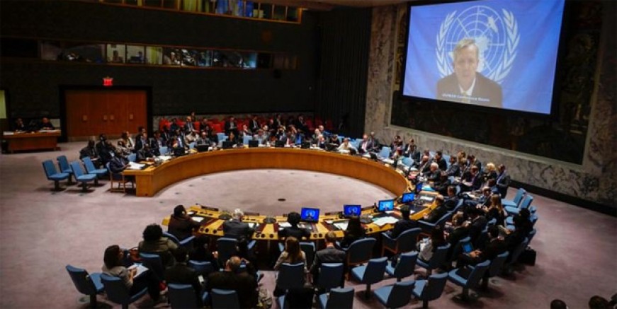 BM Türkiye’yi kınama oylamasını veto etti