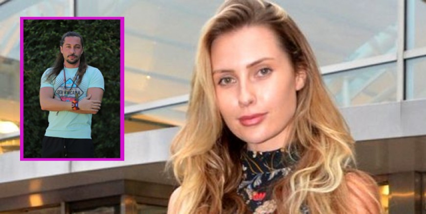 Chloe Serdar Ortaç’ı çabuk unuttu