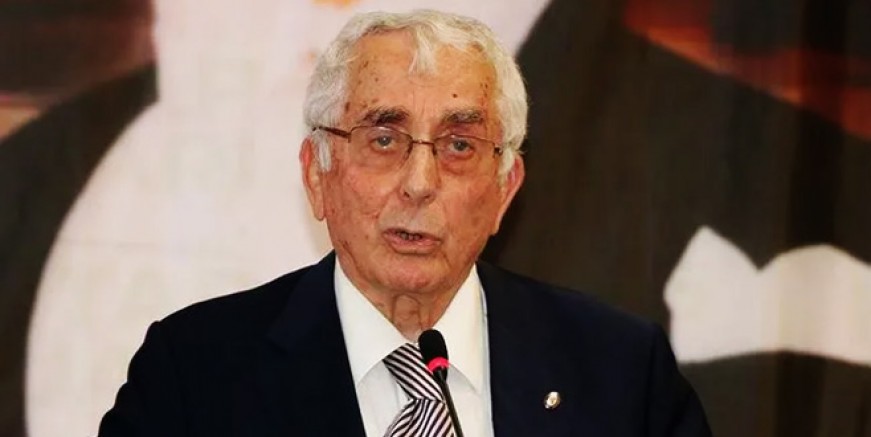 CHP’li Ali Topuz hayatını kaybetti