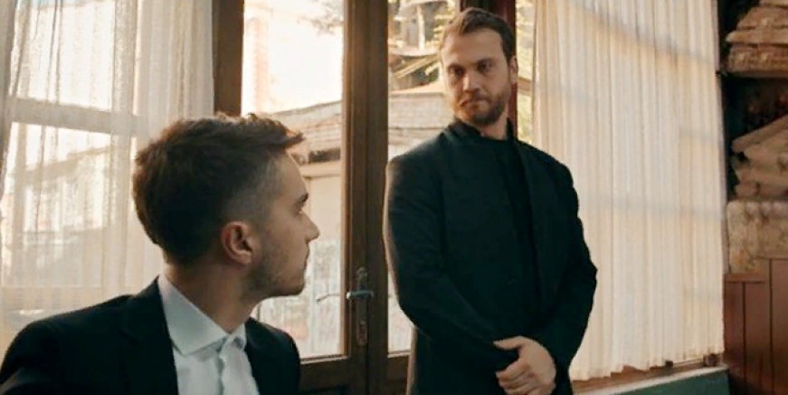 Çukur dizisine suç duyurusu