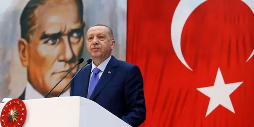 Cumhurbaşkanı Erdoğan’dan Bağdadi açıklaması