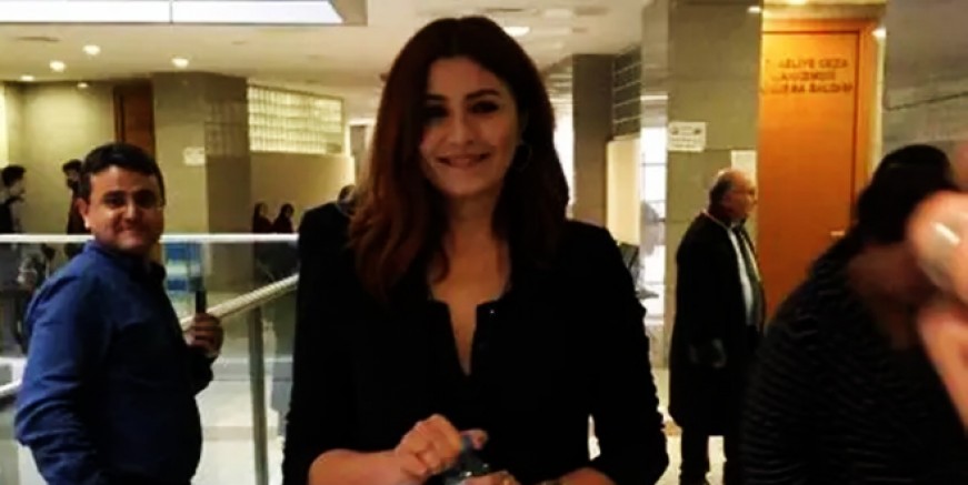 Deniz Çakır’a soğuk duş