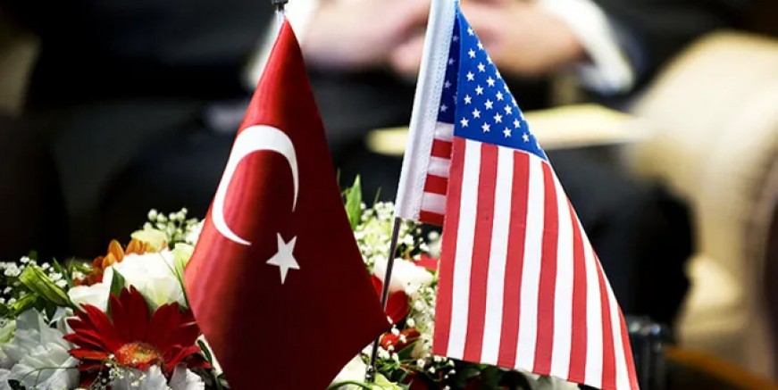 Dışişleri Bakanlığı’ndan ABD’ye tepki!