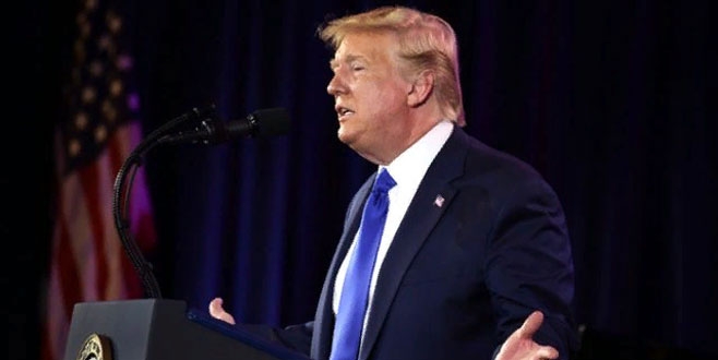 Donald Trump’tan Türkiye’ye küstah tehdit