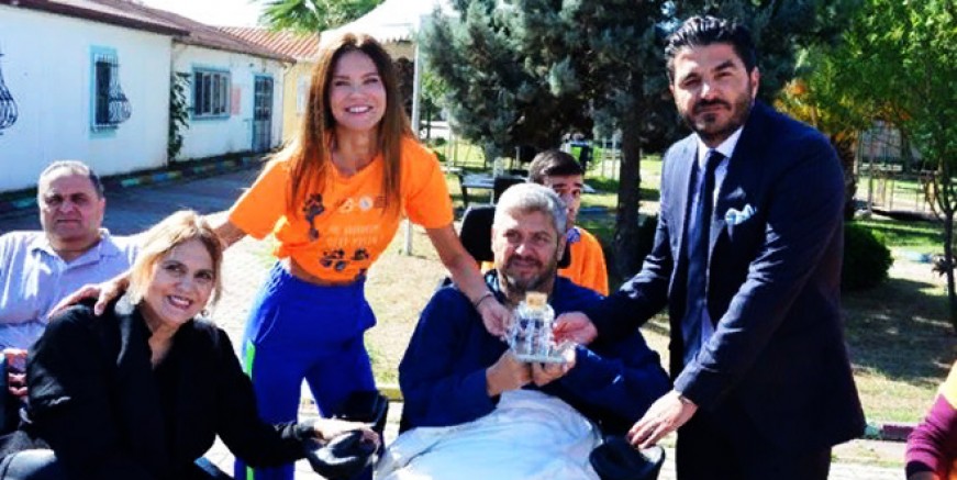 Ebru Şallı bebek istiyor!