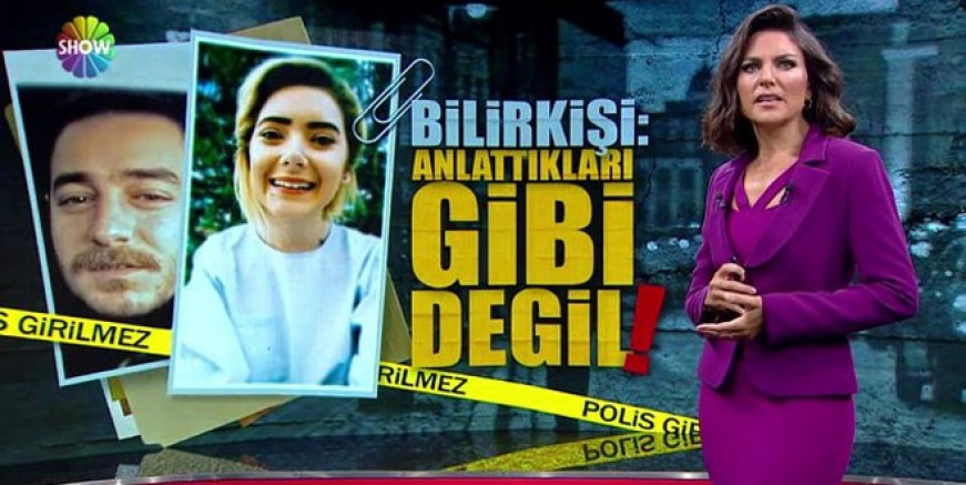 Ece Üner’den Şule Çet yorumu; Irz talep meselesi