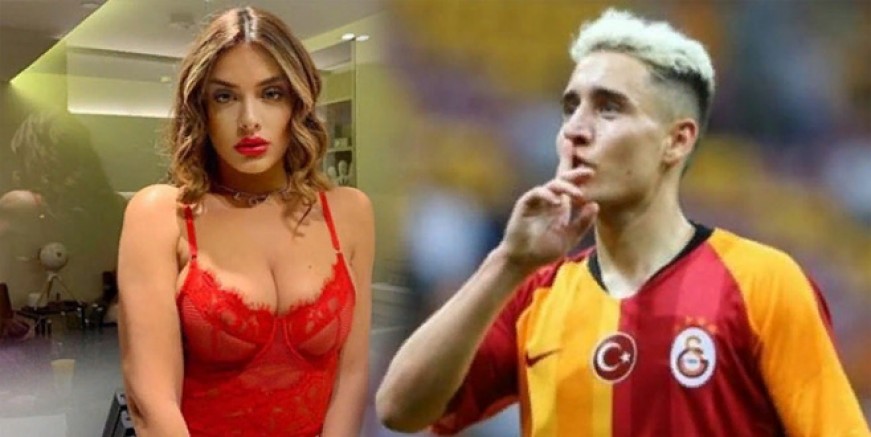Emre Mor yine ifşa oldu!