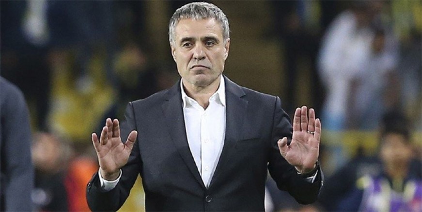 Ersun Yanal faturayı ona kesti!