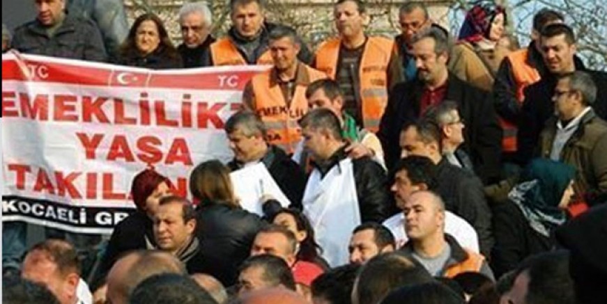 EYT Emeklilikte Yaşa Takılanlar son durum ne?