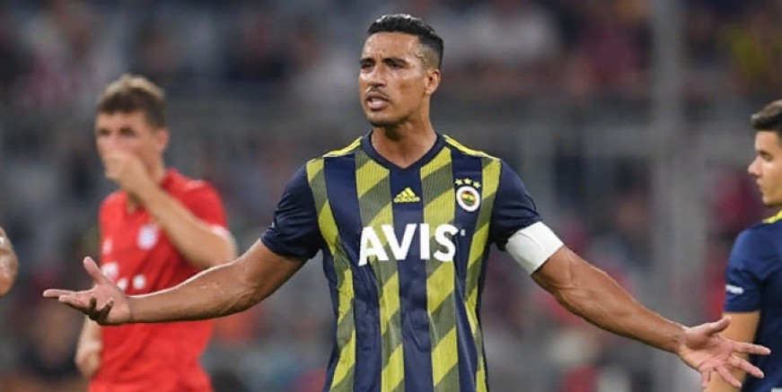 Fenerbahçe’de Nabil Dirar 4 hafta yok!