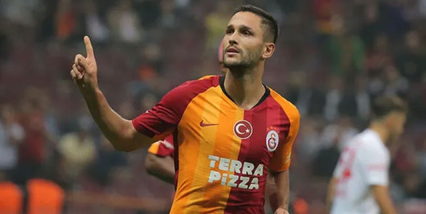 Florin Andone Hagi’yi yakaladı