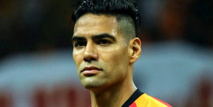 Galatasaray’da Falcao şoku!