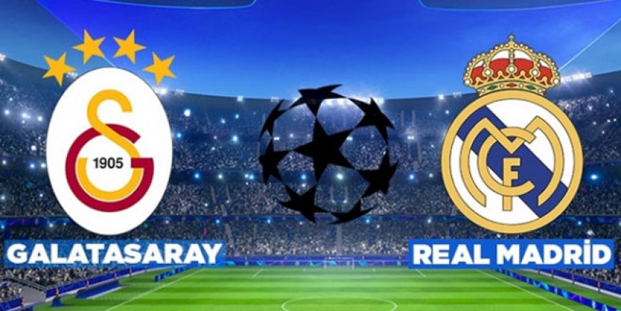 Galatasaray – Real Madrid maçı şifresiz hangi kanallarda