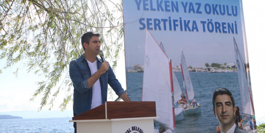 Gökhan Yüksel’den Kartal’a yeni tesis sözü