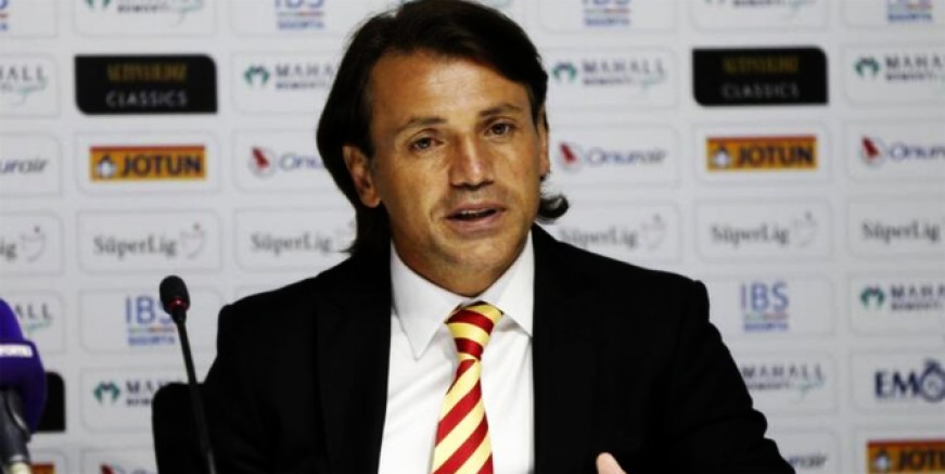 Göztepe’de Tamer Tuna depremi