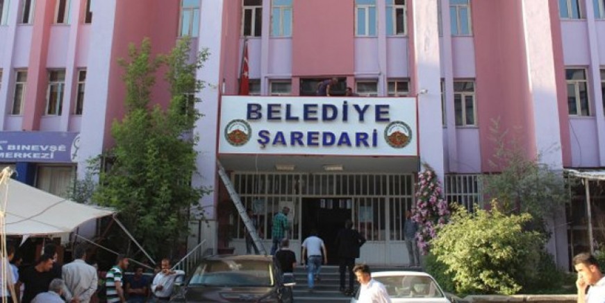 HDP’li 4 belediye başkanı gözaltına alındı!