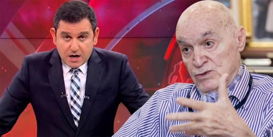 Hıncal Uluç Fatih Portakal’ı topa tuttu